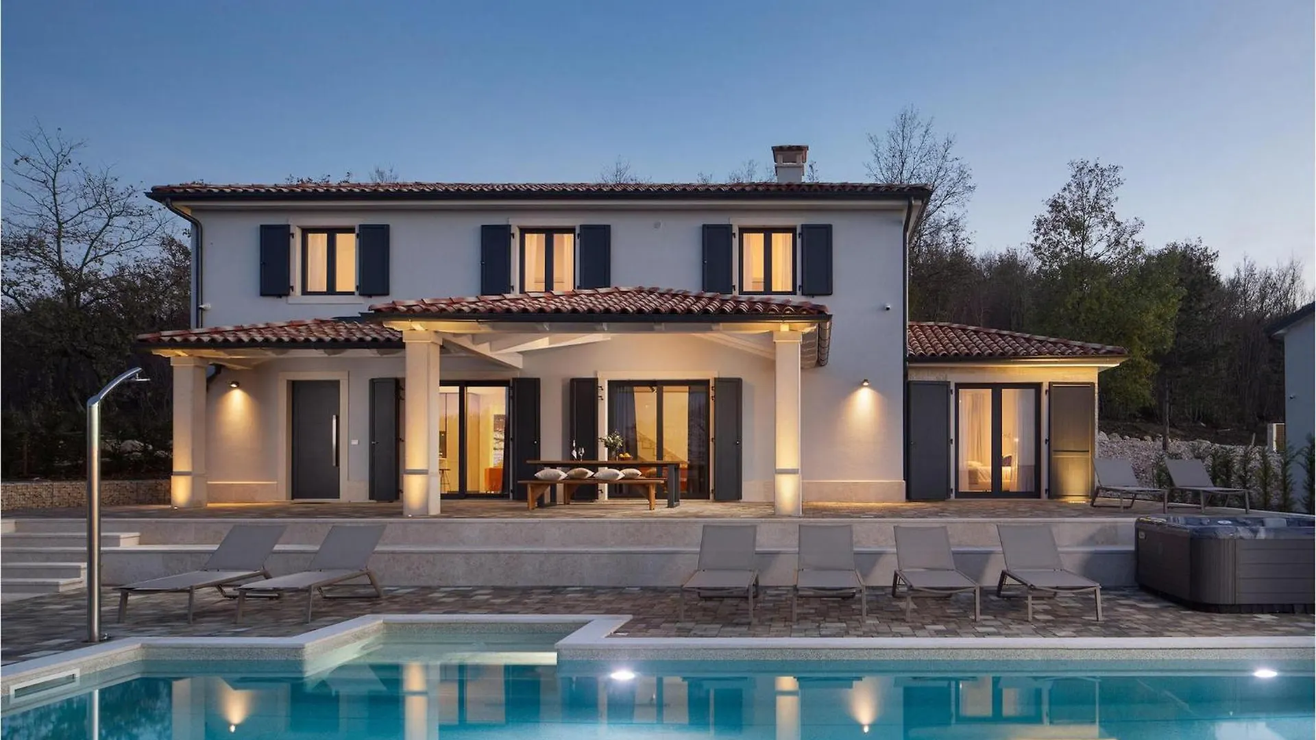 Vakantiehuis Villa Arman Vižinada Kroatië