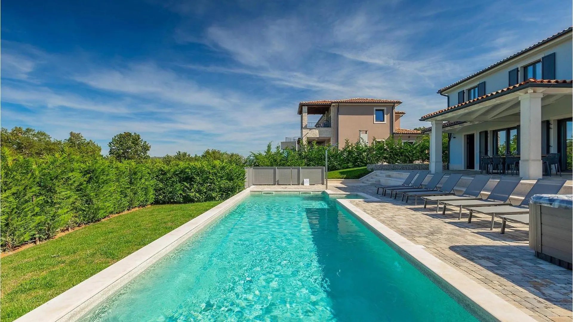 Villa Arman Vižinada Kroatië
