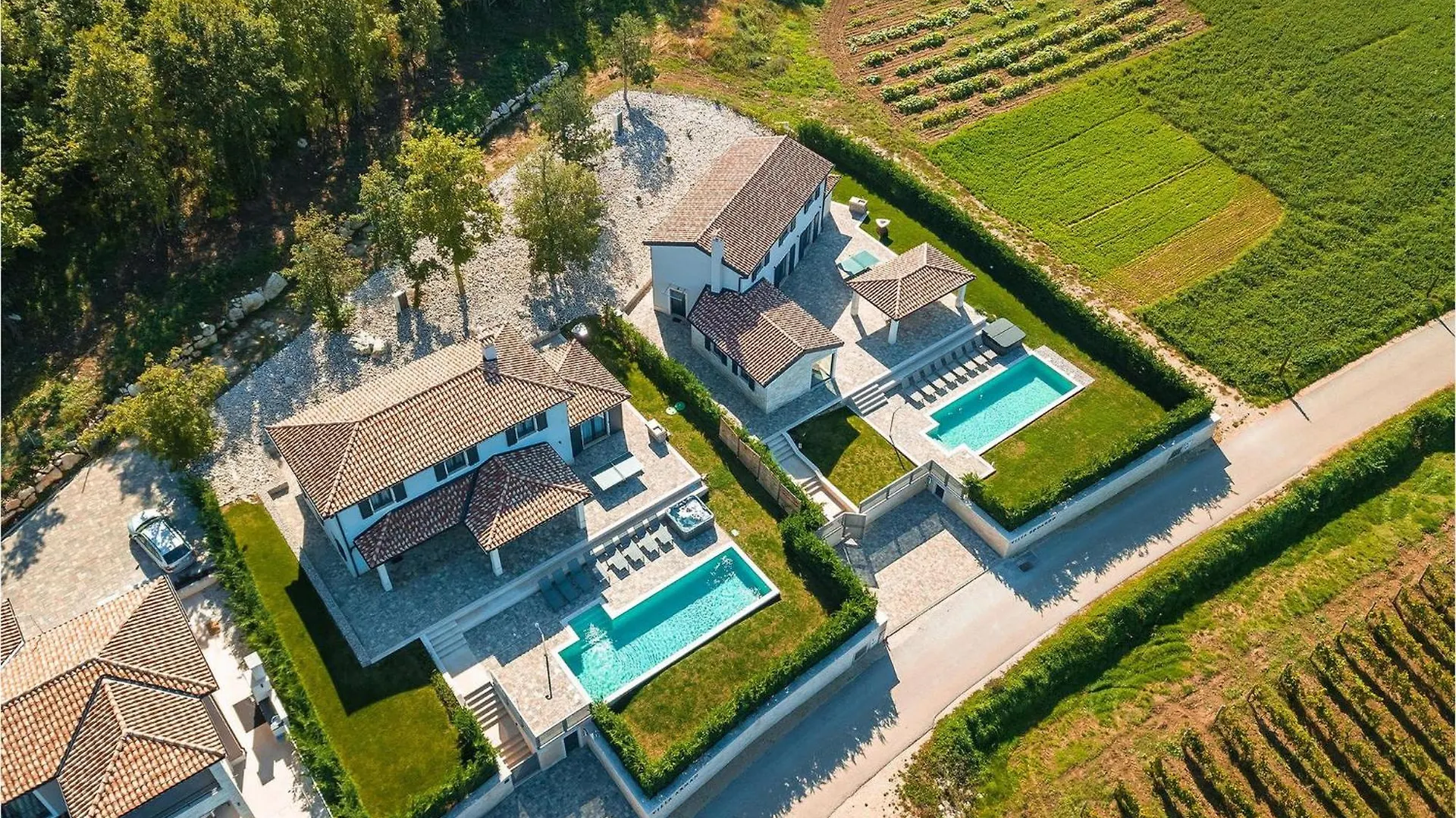 Villa Arman Vižinada 0*,  Kroatië