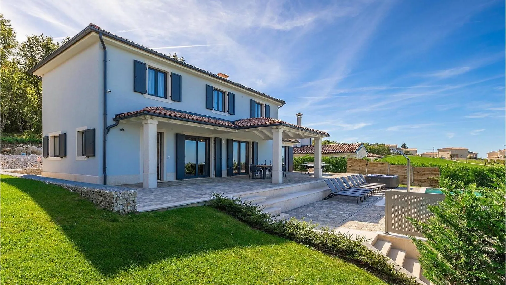 Vakantiehuis Villa Arman Vižinada Kroatië