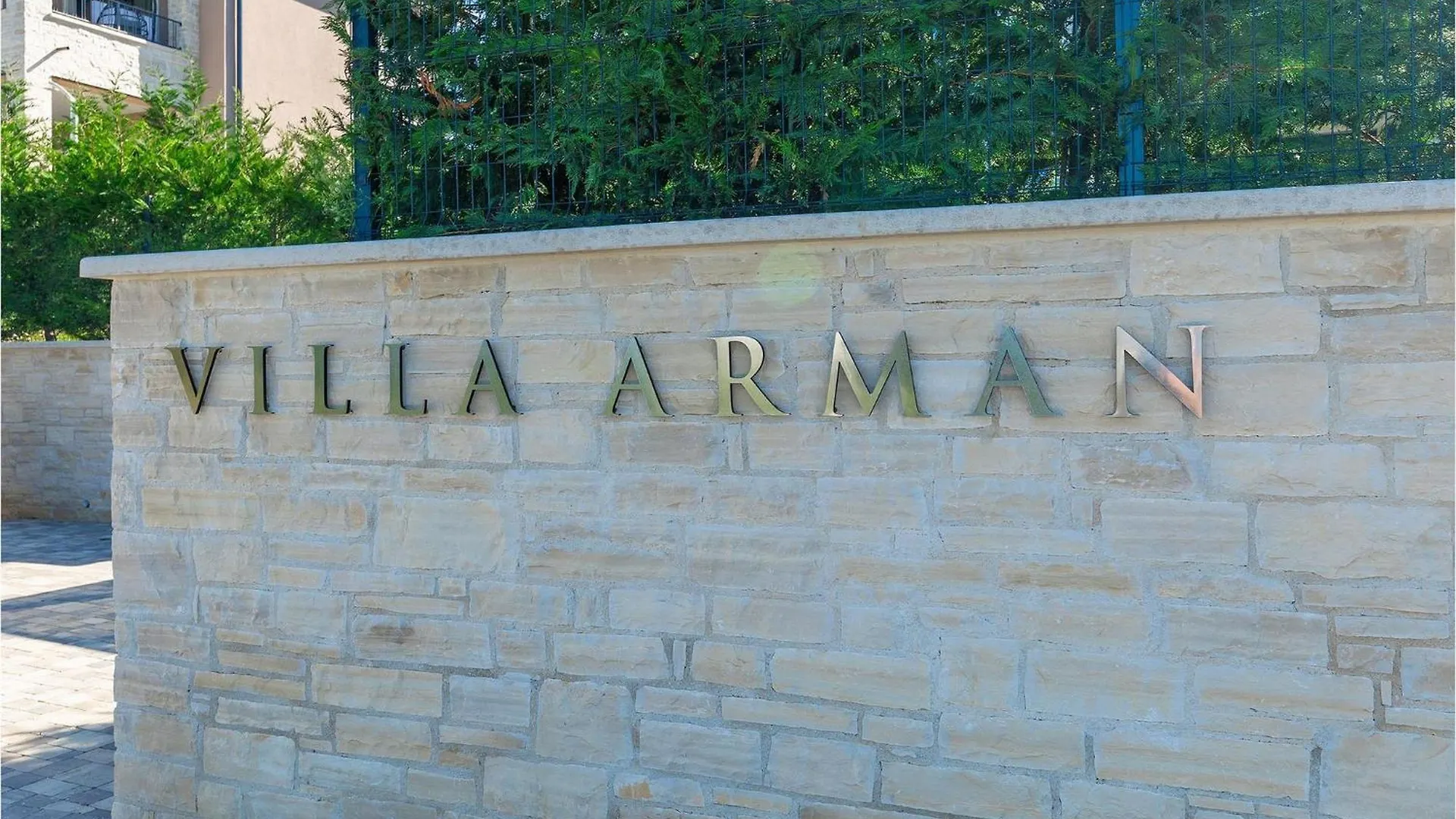 Villa Arman Vižinada 0*,