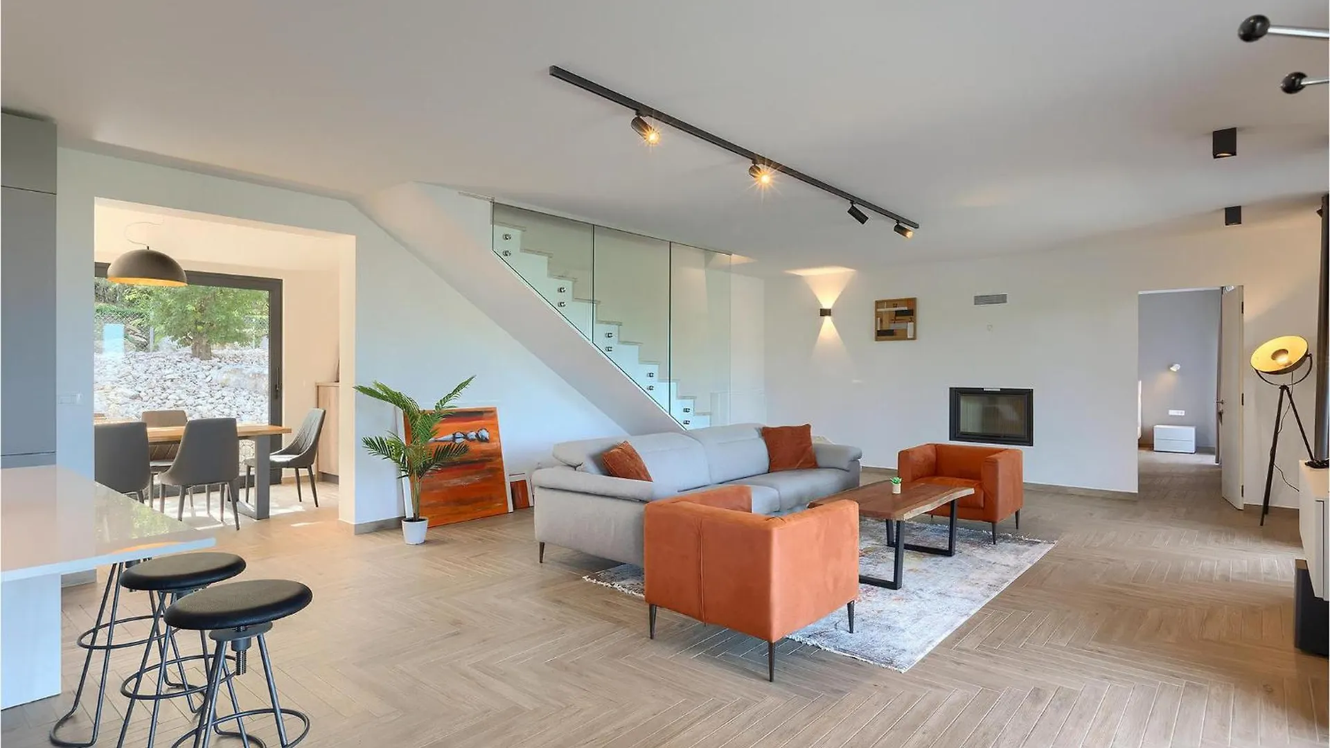 Villa Arman Vižinada Vakantiehuis