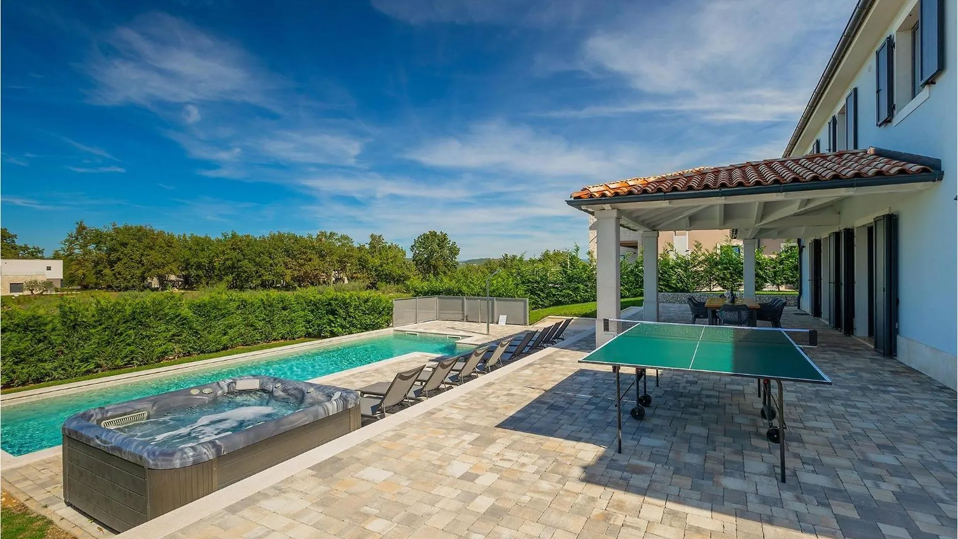 Villa Arman Vižinada Vakantiehuis