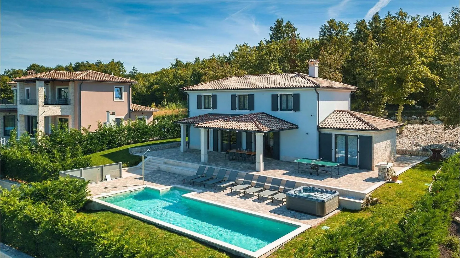 Villa Arman Vižinada 0*,