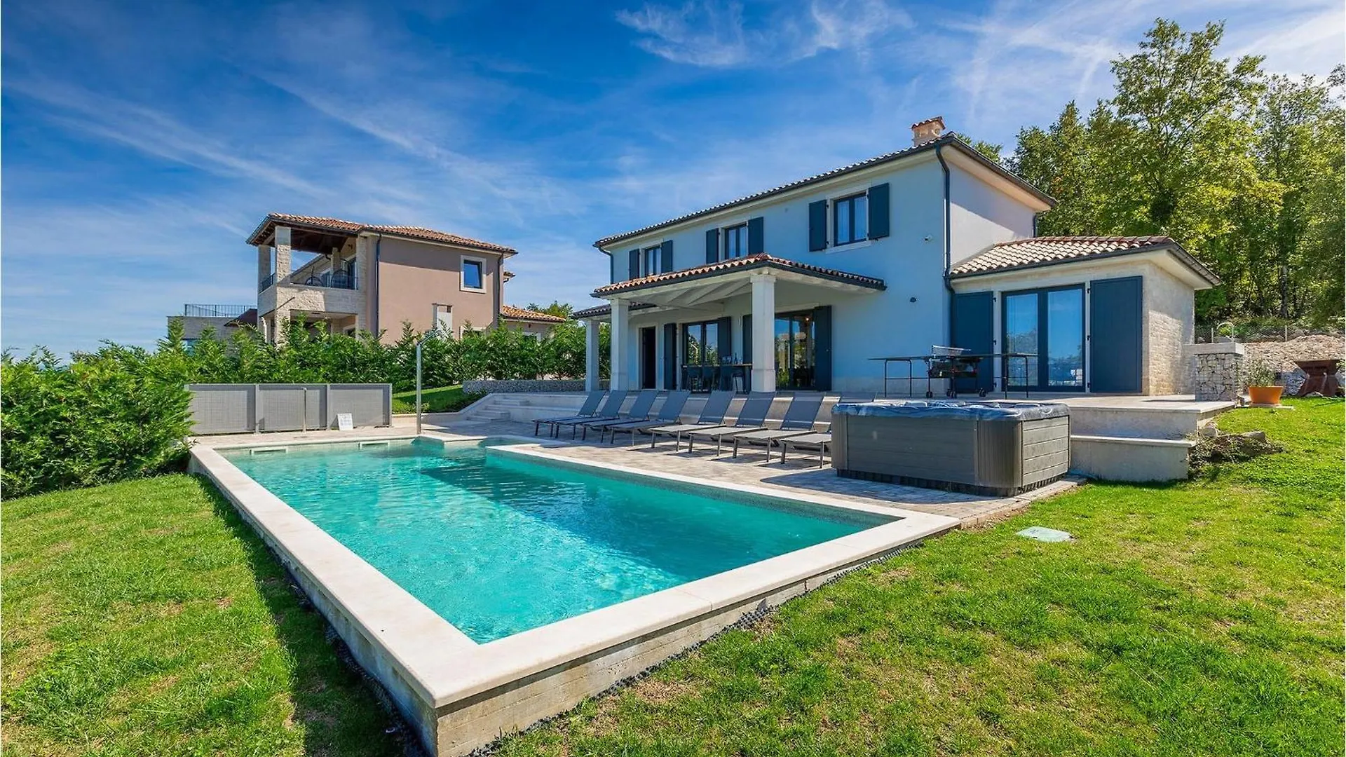 Villa Arman Vižinada Vakantiehuis